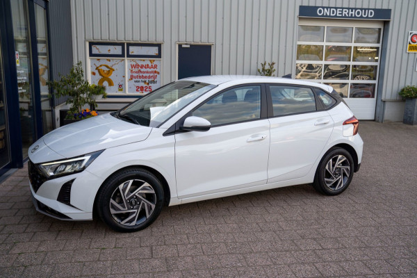Hyundai i20 1.0 T-GDI Comfort|Prijs incl. 12 mnd garantie| Keyless LED Camera Stoel/stuurverwarming DAB Bluetooth