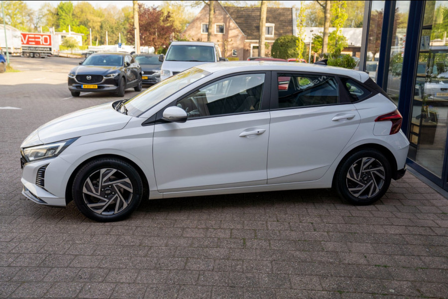 Hyundai i20 1.0 T-GDI Comfort|Prijs incl. 12 mnd garantie| Keyless LED Camera Stoel/stuurverwarming DAB Bluetooth