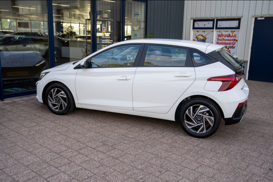 Hyundai i20 1.0 T-GDI Comfort|Prijs incl. 12 mnd garantie| Keyless LED Camera Stoel/stuurverwarming DAB Bluetooth