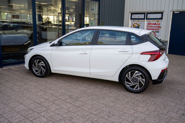 Hyundai i20 1.0 T-GDI Comfort|Prijs incl. 12 mnd garantie| Keyless LED Camera Stoel/stuurverwarming DAB Bluetooth