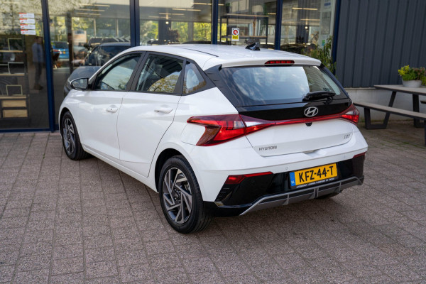 Hyundai i20 1.0 T-GDI Comfort|Prijs incl. 12 mnd garantie| Keyless LED Camera Stoel/stuurverwarming DAB Bluetooth