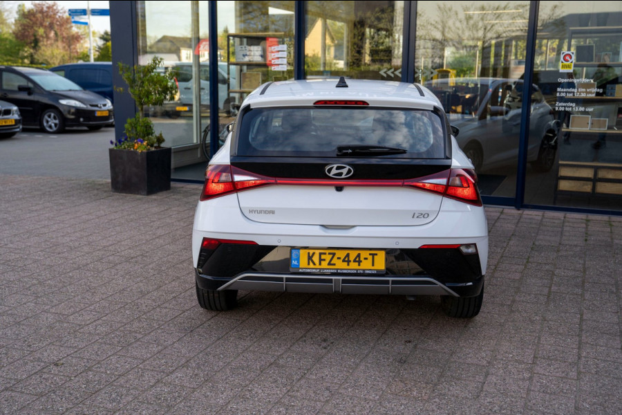 Hyundai i20 1.0 T-GDI Comfort|Prijs incl. 12 mnd garantie| Keyless LED Camera Stoel/stuurverwarming DAB Bluetooth