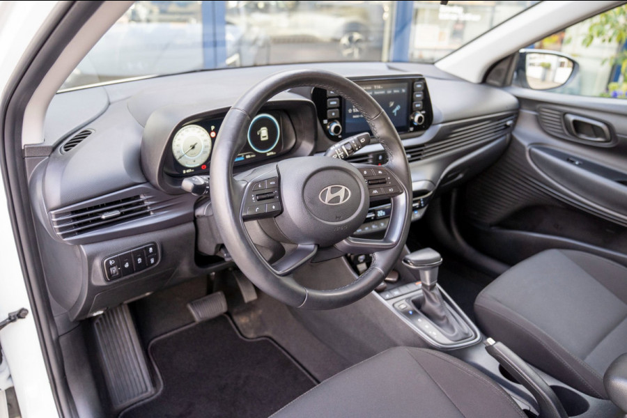 Hyundai i20 1.0 T-GDI Comfort|Prijs incl. 12 mnd garantie| Keyless LED Camera Stoel/stuurverwarming DAB Bluetooth