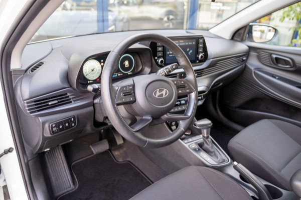 Hyundai i20 1.0 T-GDI Comfort|Prijs incl. 12 mnd garantie| Keyless LED Camera Stoel/stuurverwarming DAB Bluetooth