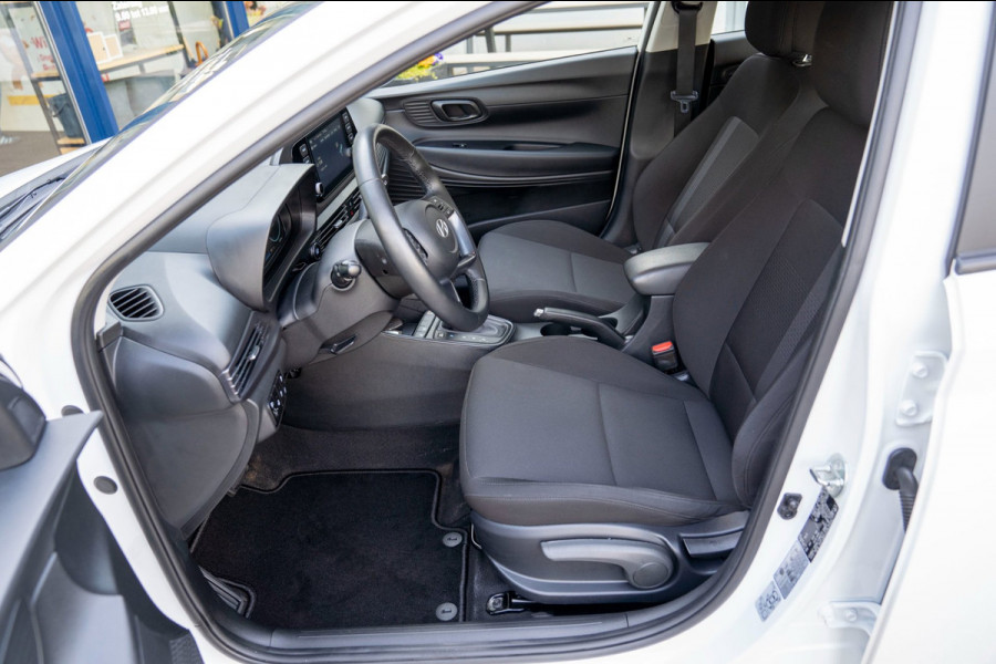 Hyundai i20 1.0 T-GDI Comfort|Prijs incl. 12 mnd garantie| Keyless LED Camera Stoel/stuurverwarming DAB Bluetooth