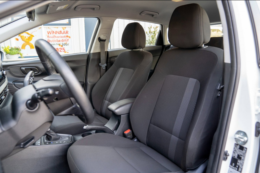 Hyundai i20 1.0 T-GDI Comfort|Prijs incl. 12 mnd garantie| Keyless LED Camera Stoel/stuurverwarming DAB Bluetooth