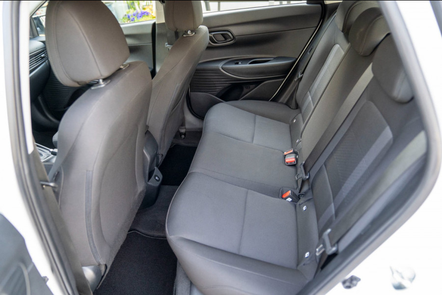 Hyundai i20 1.0 T-GDI Comfort|Prijs incl. 12 mnd garantie| Keyless LED Camera Stoel/stuurverwarming DAB Bluetooth