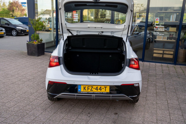 Hyundai i20 1.0 T-GDI Comfort|Prijs incl. 12 mnd garantie| Keyless LED Camera Stoel/stuurverwarming DAB Bluetooth