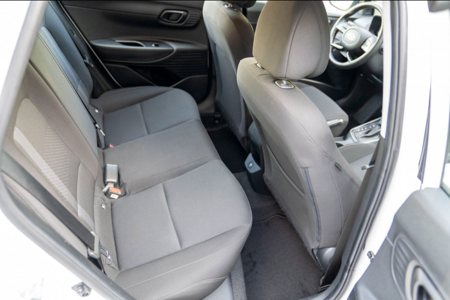 Hyundai i20 1.0 T-GDI Comfort|Prijs incl. 12 mnd garantie| Keyless LED Camera Stoel/stuurverwarming DAB Bluetooth