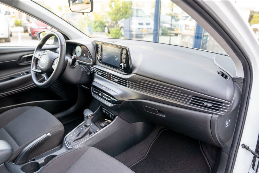 Hyundai i20 1.0 T-GDI Comfort|Prijs incl. 12 mnd garantie| Keyless LED Camera Stoel/stuurverwarming DAB Bluetooth