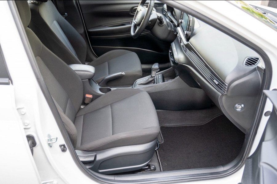 Hyundai i20 1.0 T-GDI Comfort|Prijs incl. 12 mnd garantie| Keyless LED Camera Stoel/stuurverwarming DAB Bluetooth