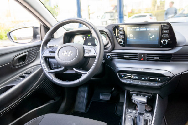 Hyundai i20 1.0 T-GDI Comfort|Prijs incl. 12 mnd garantie| Keyless LED Camera Stoel/stuurverwarming DAB Bluetooth