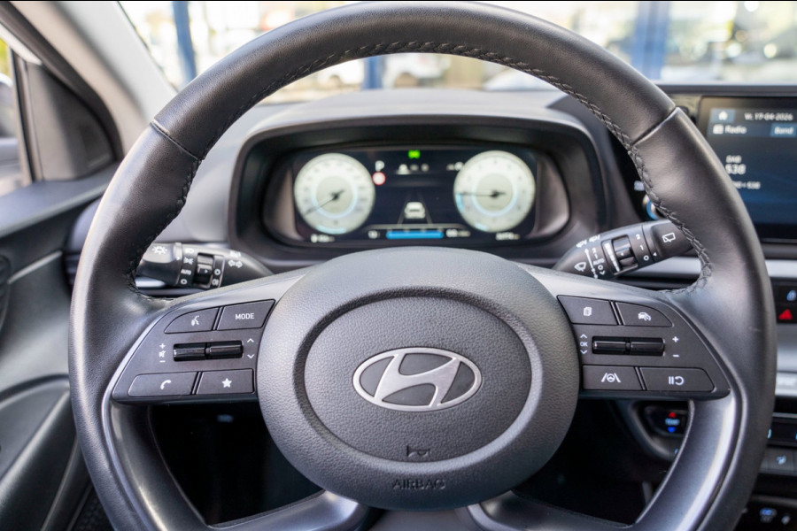 Hyundai i20 1.0 T-GDI Comfort|Prijs incl. 12 mnd garantie| Keyless LED Camera Stoel/stuurverwarming DAB Bluetooth
