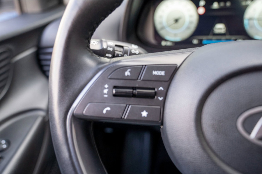 Hyundai i20 1.0 T-GDI Comfort|Prijs incl. 12 mnd garantie| Keyless LED Camera Stoel/stuurverwarming DAB Bluetooth