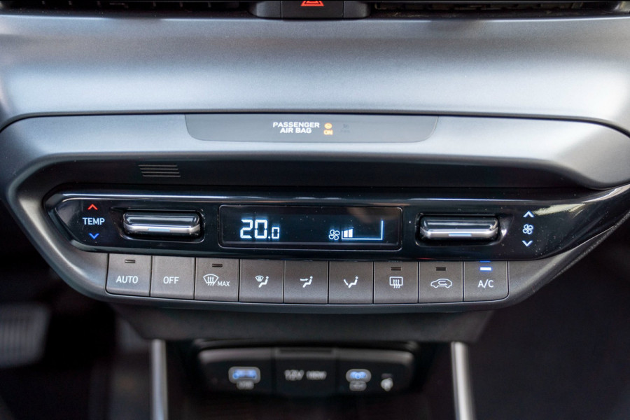 Hyundai i20 1.0 T-GDI Comfort|Prijs incl. 12 mnd garantie| Keyless LED Camera Stoel/stuurverwarming DAB Bluetooth