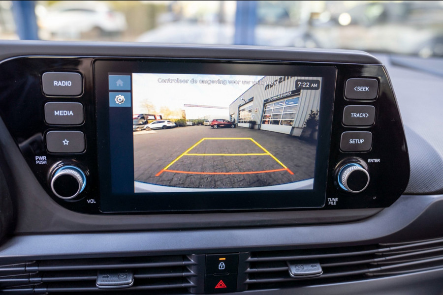 Hyundai i20 1.0 T-GDI Comfort|Prijs incl. 12 mnd garantie| Keyless LED Camera Stoel/stuurverwarming DAB Bluetooth