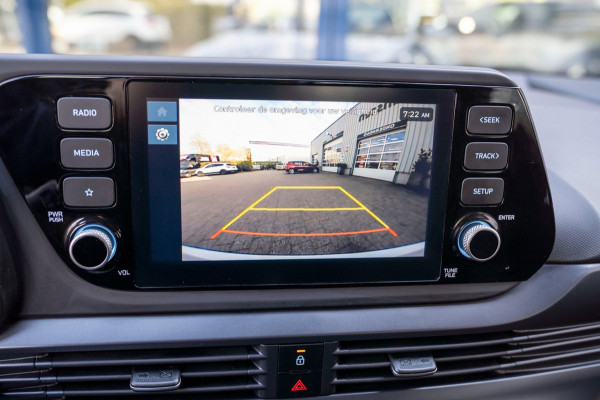 Hyundai i20 1.0 T-GDI Comfort|Prijs incl. 12 mnd garantie| Keyless LED Camera Stoel/stuurverwarming DAB Bluetooth