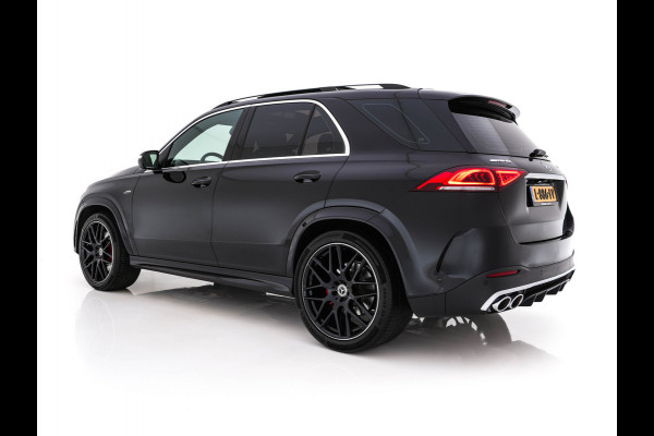 Mercedes-Benz GLE 53 AMG 4MATIC+ Premium Plus (INCL-BTW) Aut. *PANO | HEAD-UP | LEATHER | BURMESTER | MEMORY-PACK | MULTIBEAM-LED | BLINDSPOT | WIDESCREEN-COCKPIT | HEATED-SPORTSEATS | CAMERA | ECC | PDC | CRUISE | 22''ALU*