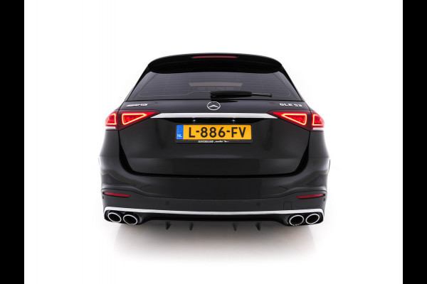 Mercedes-Benz GLE 53 AMG 4MATIC+ Premium Plus (INCL-BTW) Aut. *PANO | HEAD-UP | LEATHER | BURMESTER | MEMORY-PACK | MULTIBEAM-LED | BLINDSPOT | WIDESCREEN-COCKPIT | HEATED-SPORTSEATS | CAMERA | ECC | PDC | CRUISE | 22''ALU*