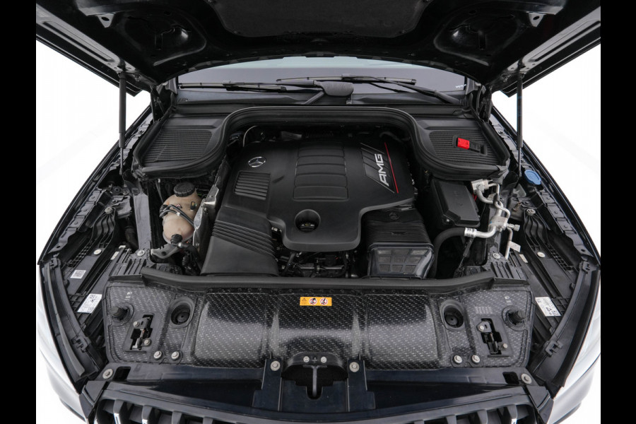 Mercedes-Benz GLE 53 AMG 4MATIC+ Premium Plus (INCL-BTW) Aut. *PANO | HEAD-UP | LEATHER | BURMESTER | MEMORY-PACK | MULTIBEAM-LED | BLINDSPOT | WIDESCREEN-COCKPIT | HEATED-SPORTSEATS | CAMERA | ECC | PDC | CRUISE | 22''ALU*