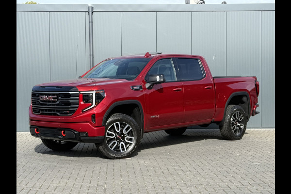 GMC SIERRA AT4 6.2L V8 420 PK / BPM VRIJ!! / INCL LPG / VIRTUAL COCKPIT / HEAD UP / 360 CAMERA / BOSE / LEDER / TREKHAAK / 3500 KG AHG