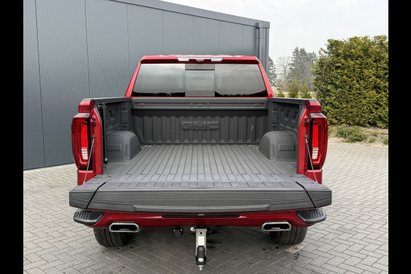 GMC SIERRA AT4 6.2L V8 420 PK / BPM VRIJ!! / INCL LPG / VIRTUAL COCKPIT / HEAD UP / 360 CAMERA / BOSE / LEDER / TREKHAAK / 3500 KG AHG