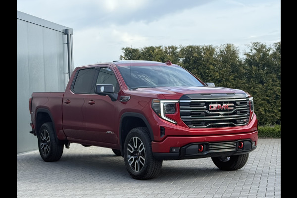 GMC SIERRA AT4 6.2L V8 420 PK / BPM VRIJ!! / INCL LPG / VIRTUAL COCKPIT / HEAD UP / 360 CAMERA / BOSE / LEDER / TREKHAAK / 3500 KG AHG