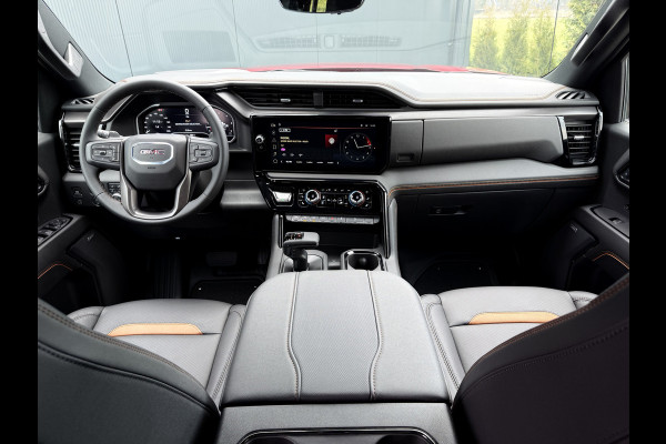GMC SIERRA AT4 6.2L V8 420 PK / BPM VRIJ!! / INCL LPG / VIRTUAL COCKPIT / HEAD UP / 360 CAMERA / BOSE / LEDER / TREKHAAK / 3500 KG AHG