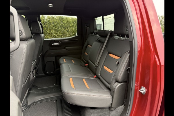 GMC SIERRA AT4 6.2L V8 420 PK / BPM VRIJ!! / INCL LPG / VIRTUAL COCKPIT / HEAD UP / 360 CAMERA / BOSE / LEDER / TREKHAAK / 3500 KG AHG