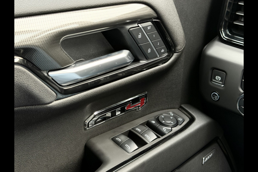 GMC SIERRA AT4 6.2L V8 420 PK / BPM VRIJ!! / INCL LPG / VIRTUAL COCKPIT / HEAD UP / 360 CAMERA / BOSE / LEDER / TREKHAAK / 3500 KG AHG