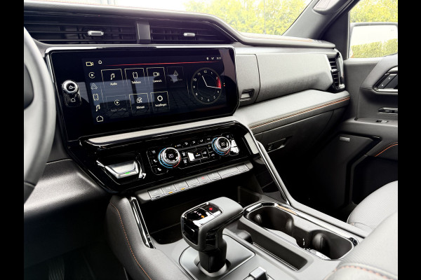 GMC SIERRA AT4 6.2L V8 420 PK / BPM VRIJ!! / INCL LPG / VIRTUAL COCKPIT / HEAD UP / 360 CAMERA / BOSE / LEDER / TREKHAAK / 3500 KG AHG