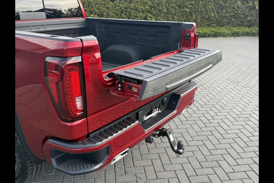 GMC SIERRA AT4 6.2L V8 420 PK / BPM VRIJ!! / INCL LPG / VIRTUAL COCKPIT / HEAD UP / 360 CAMERA / BOSE / LEDER / TREKHAAK / 3500 KG AHG