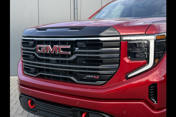 GMC SIERRA AT4 6.2L V8 420 PK / BPM VRIJ!! / INCL LPG / VIRTUAL COCKPIT / HEAD UP / 360 CAMERA / BOSE / LEDER / TREKHAAK / 3500 KG AHG