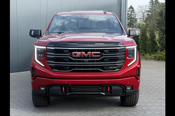 GMC SIERRA AT4 6.2L V8 420 PK / BPM VRIJ!! / INCL LPG / VIRTUAL COCKPIT / HEAD UP / 360 CAMERA / BOSE / LEDER / TREKHAAK / 3500 KG AHG
