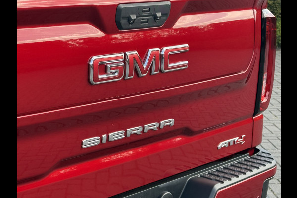 GMC SIERRA AT4 6.2L V8 420 PK / BPM VRIJ!! / INCL LPG / VIRTUAL COCKPIT / HEAD UP / 360 CAMERA / BOSE / LEDER / TREKHAAK / 3500 KG AHG