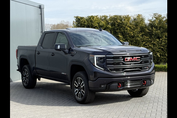 GMC SIERRA AT4 6.2L V8 420 PK / BPM VRIJ!! / VIRTUAL COCKPIT / HEAD UP / 360 CAMERA / BOSE / LEDER / TREKHAAK / 3500 KG AHG