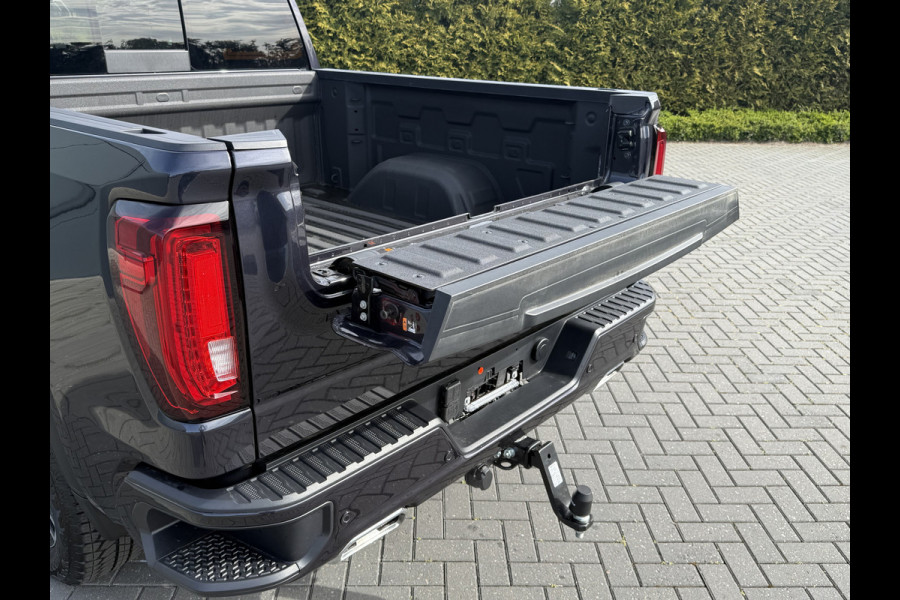 GMC SIERRA AT4 6.2L V8 420 PK / BPM VRIJ!! / VIRTUAL COCKPIT / HEAD UP / 360 CAMERA / BOSE / LEDER / TREKHAAK / 3500 KG AHG