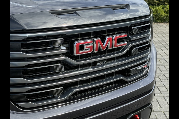 GMC SIERRA AT4 6.2L V8 420 PK / BPM VRIJ!! / VIRTUAL COCKPIT / HEAD UP / 360 CAMERA / BOSE / LEDER / TREKHAAK / 3500 KG AHG
