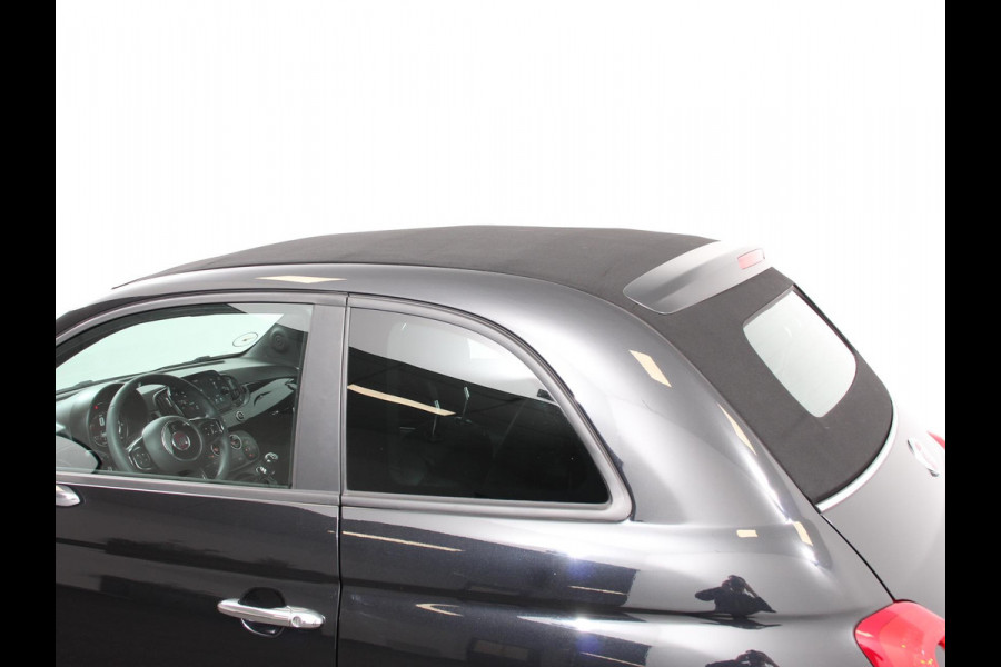 Fiat 500C 1.0 Hybrid Bellavita | Navigatie | Climate Control | Apple Carplay/Android Auto | Dab | Digitale Cockpit | Parkeer sensoren