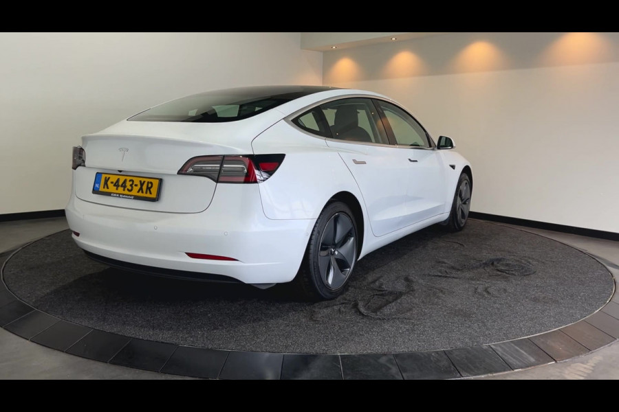 Tesla Model 3 Standard RWD Plus 60 kWh Soh (batterijcheck) Waarde  89,8 %
