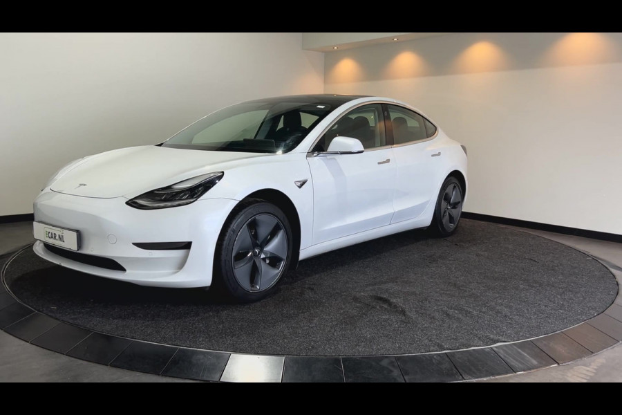 Tesla Model 3 Standard RWD Plus 60 kWh Soh (batterijcheck) Waarde  89,8 %