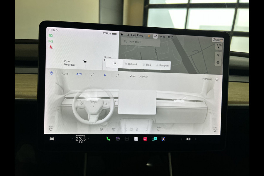 Tesla Model 3 Standard RWD Plus 60 kWh Soh (batterijcheck) Waarde  89,8 %