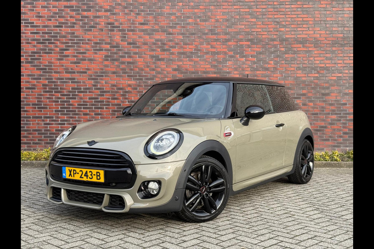 MINI Mini 1.5 Cooper John Cooper Works Harman & Kardon Camera Navi-Professional Keyless Led