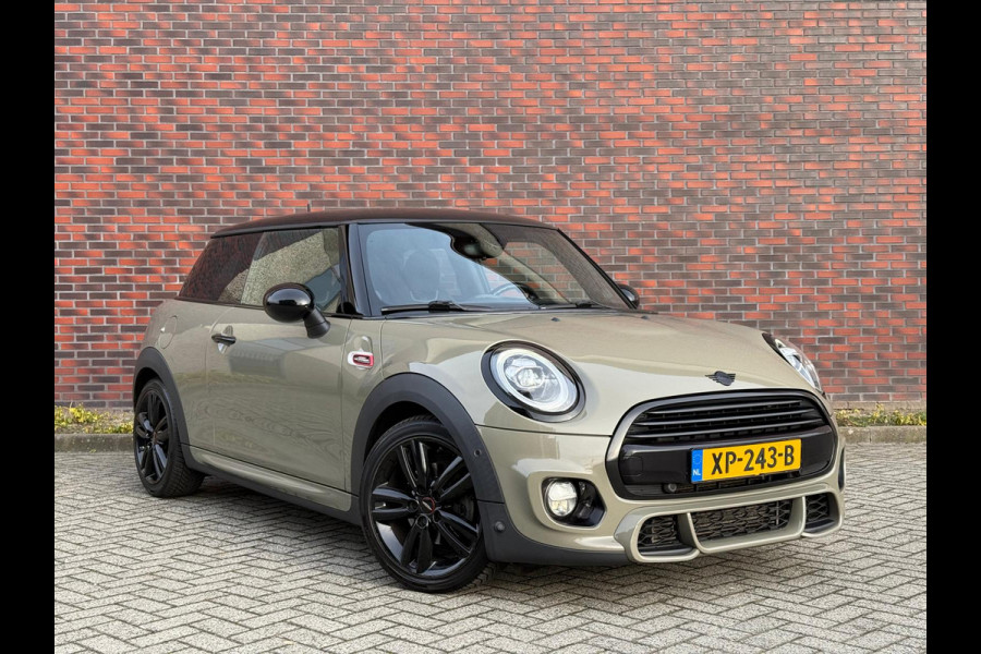 MINI Mini 1.5 Cooper John Cooper Works Harman & Kardon Camera Navi-Professional Keyless Led