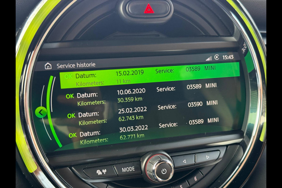 MINI Mini 1.5 Cooper John Cooper Works Harman & Kardon Camera Navi-Professional Keyless Led