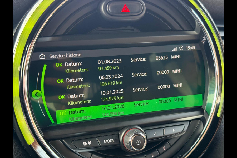 MINI Mini 1.5 Cooper John Cooper Works Harman & Kardon Camera Navi-Professional Keyless Led