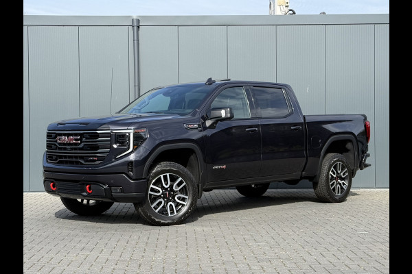 GMC SIERRA AT4 6.2L V8 420 PK / BPM VRIJ!! / INCL LPG / VIRTUAL COCKPIT / HEAD UP / 360 CAMERA / BOSE / LEDER / TREKHAAK / 3500 KG AHG