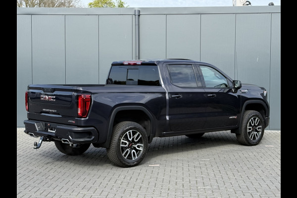 GMC SIERRA AT4 6.2L V8 420 PK / BPM VRIJ!! / INCL LPG / VIRTUAL COCKPIT / HEAD UP / 360 CAMERA / BOSE / LEDER / TREKHAAK / 3500 KG AHG
