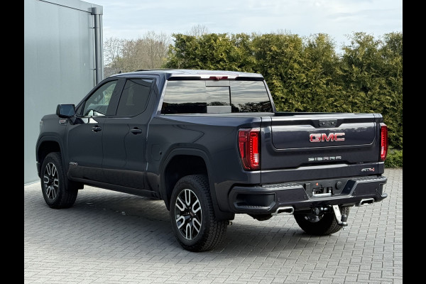 GMC SIERRA AT4 6.2L V8 420 PK / BPM VRIJ!! / INCL LPG / VIRTUAL COCKPIT / HEAD UP / 360 CAMERA / BOSE / LEDER / TREKHAAK / 3500 KG AHG