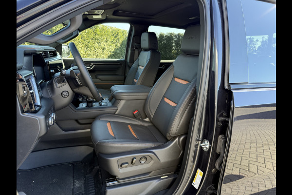GMC SIERRA AT4 6.2L V8 420 PK / BPM VRIJ!! / INCL LPG / VIRTUAL COCKPIT / HEAD UP / 360 CAMERA / BOSE / LEDER / TREKHAAK / 3500 KG AHG